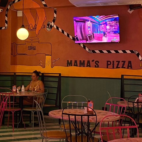 Mama's Pizza Cartagena 8