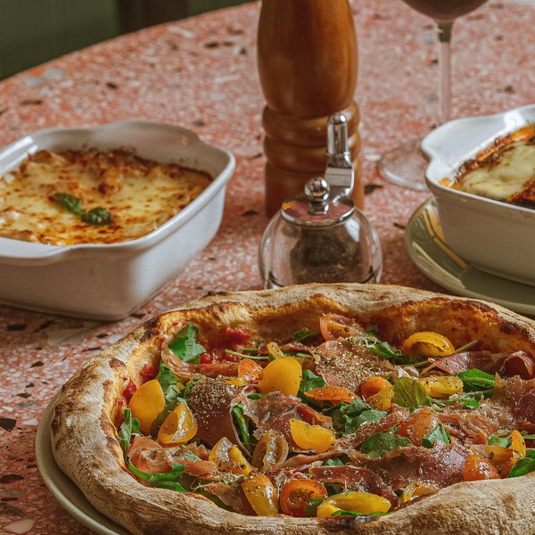 Mama's Pizza Cartagena 17