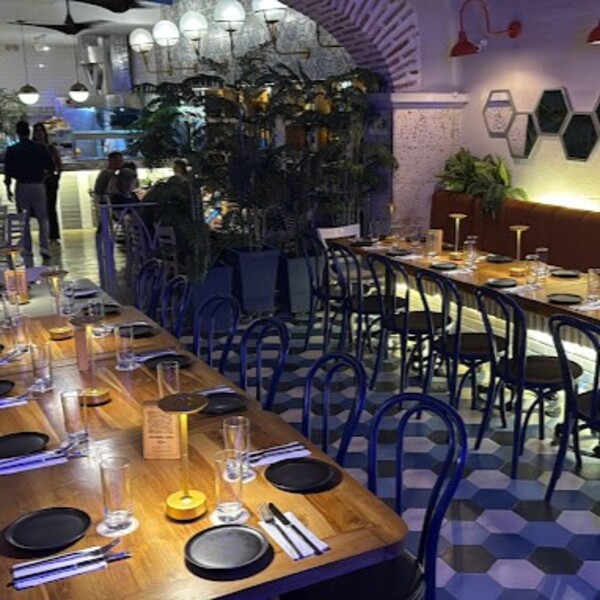 Cancha Restaurante Cartagena  12