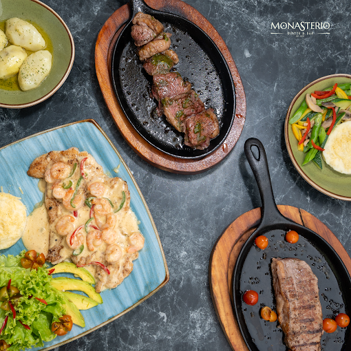 Monasterio Restaurante Cartagena  6