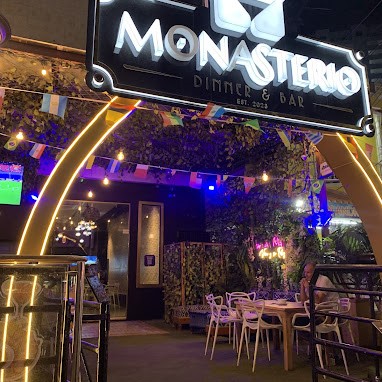 Monasterio Restaurante Cartagena  8