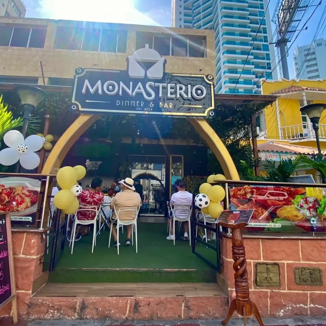 Monasterio Restaurante Cartagena  14