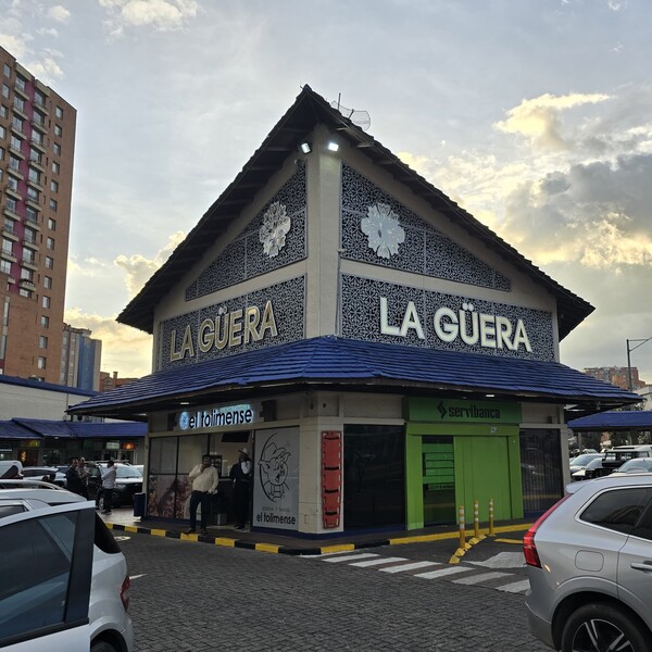 La Güera Bogotá 8