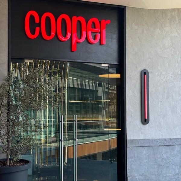 COOPER Monterrey 7