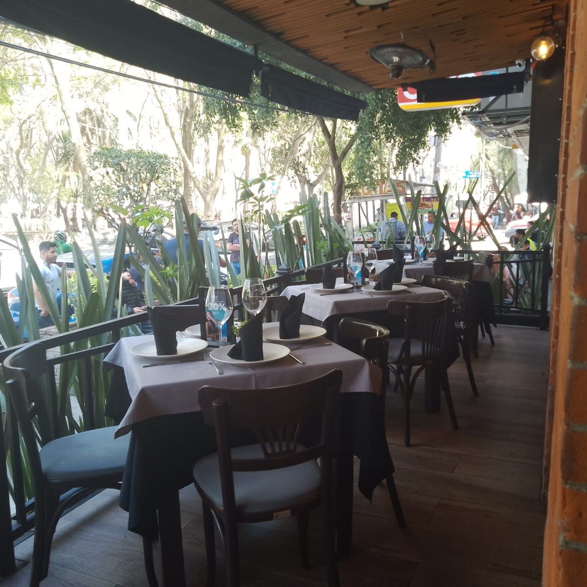 Cantina Argentina CDMX 17