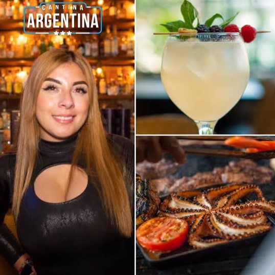 Cantina Argentina CDMX 8