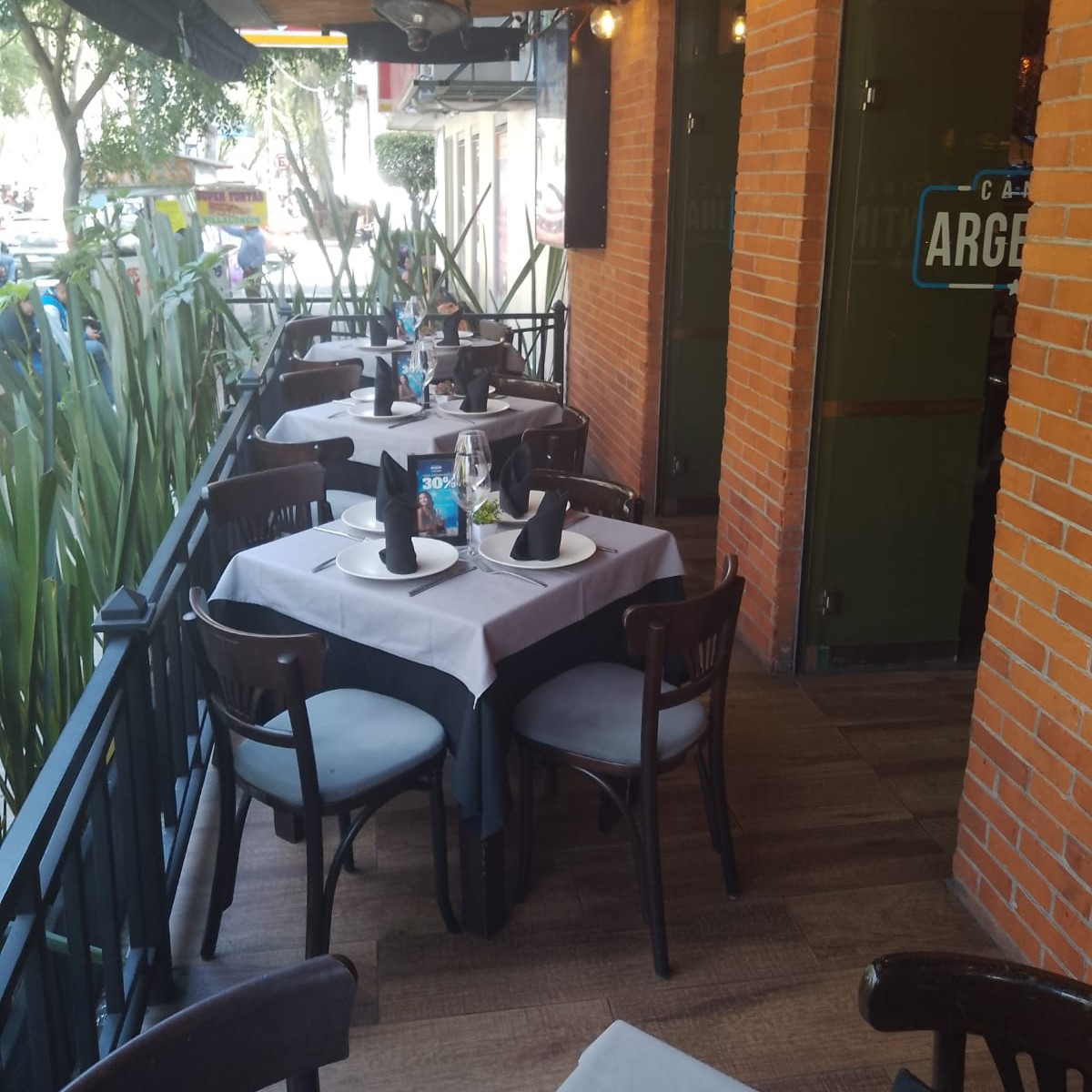 Cantina Argentina CDMX 21