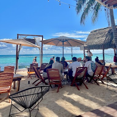 Sandbar Playa del Carmen 13