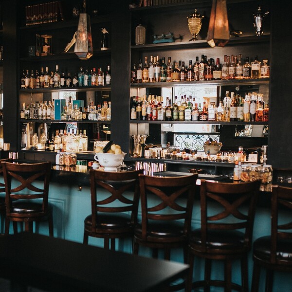 Tudor Cocktail Club Querétaro 20