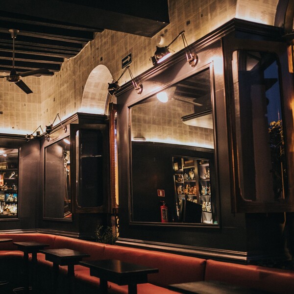 Tudor Cocktail Club Querétaro 15