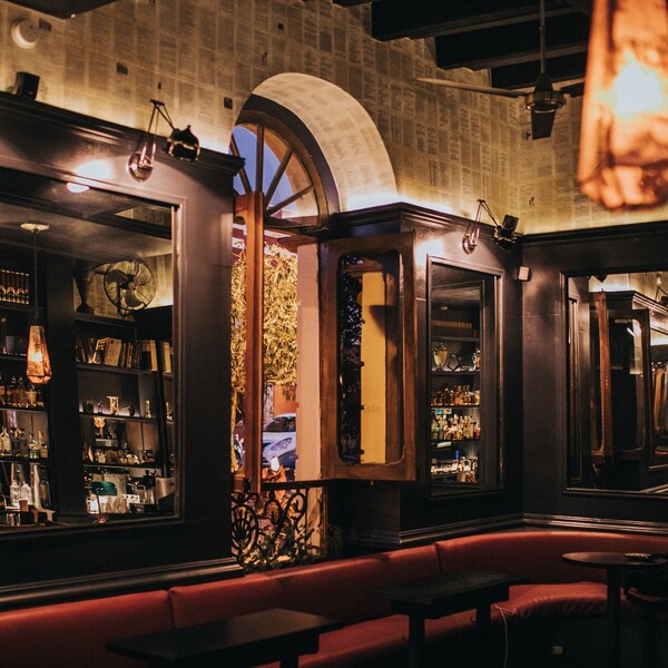 Tudor Cocktail Club Querétaro 24