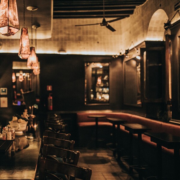 Tudor Cocktail Club Querétaro 26