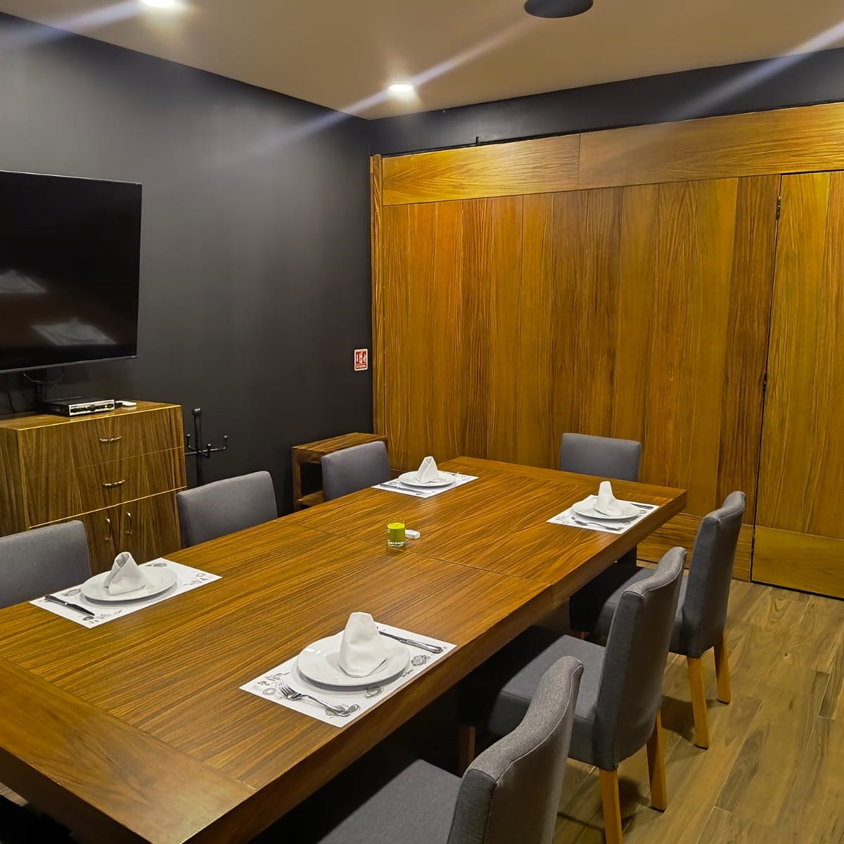 Federico's Cabreria Grill & Pizza Reforma  13