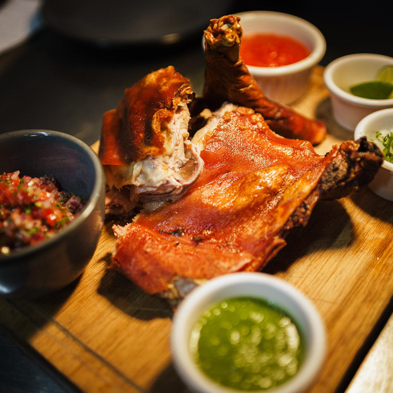 La Revolucion Comedor de Baja California 10