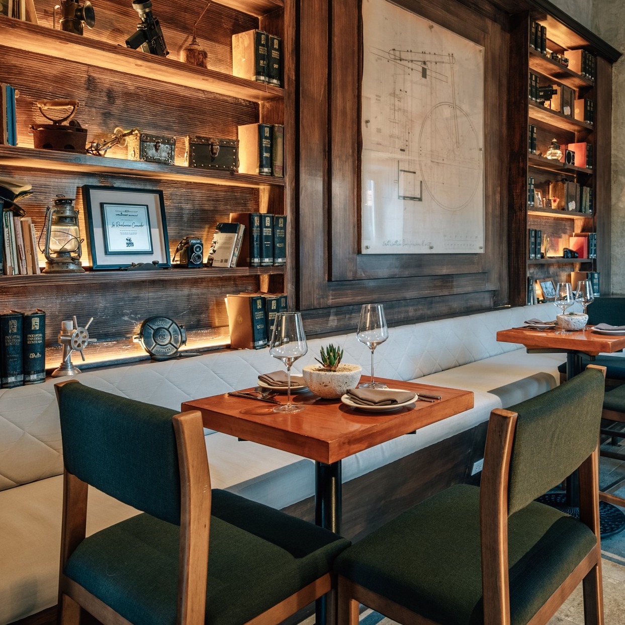 La Revolucion Comedor de Baja California 7
