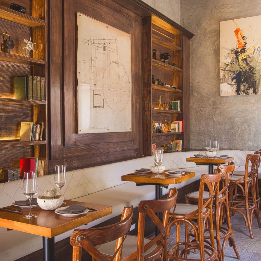 La Revolucion Comedor de Baja California 15