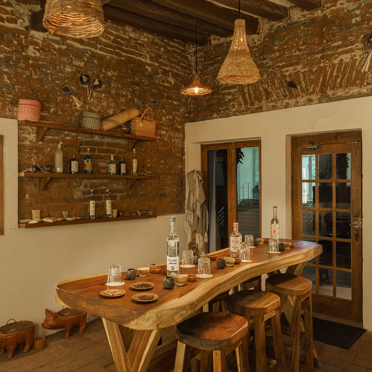 La Silvestre Mezcalería  San José del Cabo 6
