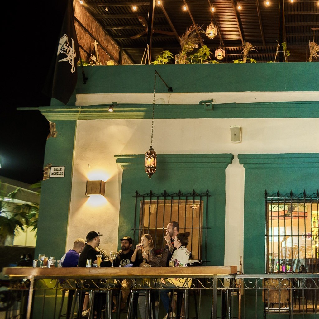 El Aguamala Cevichería San José del Cabo 5