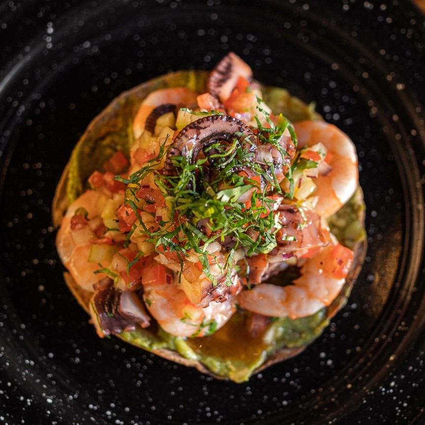 El Aguamala Cevichería San José del Cabo 10