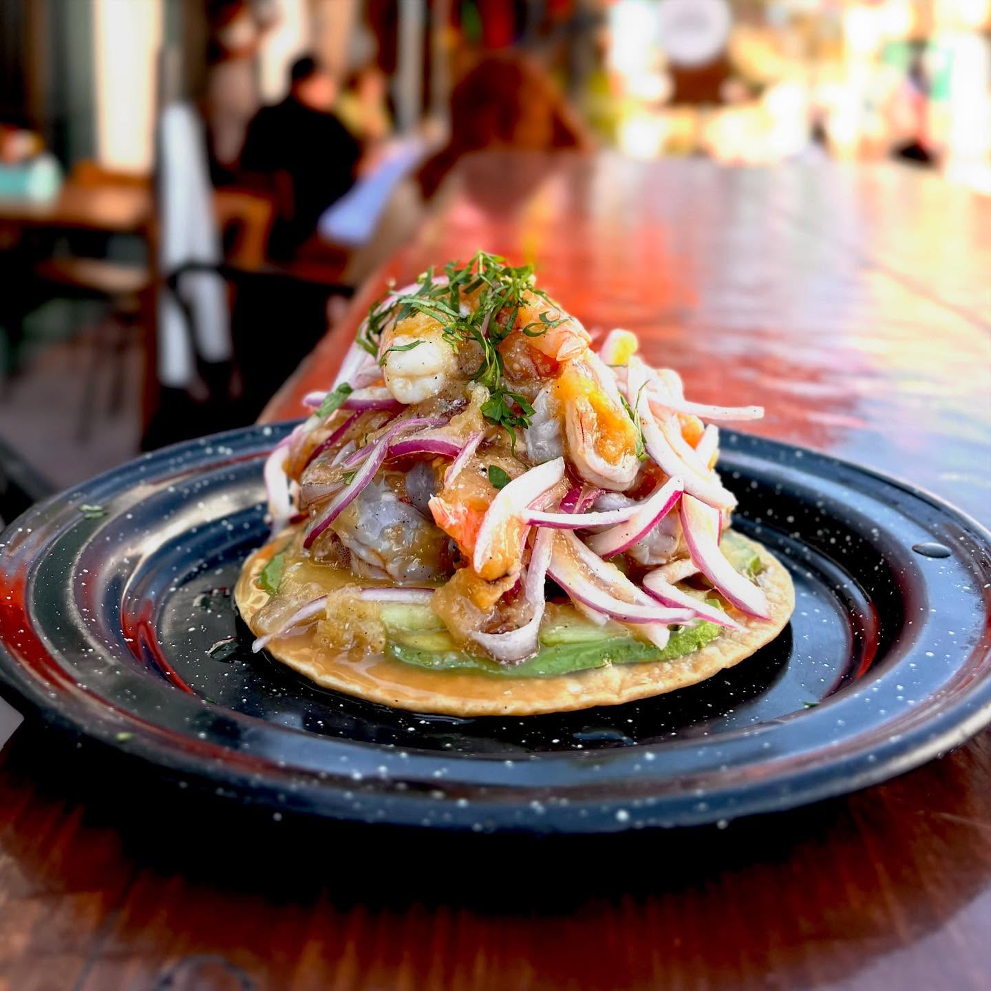 El Aguamala Cevichería San José del Cabo 15