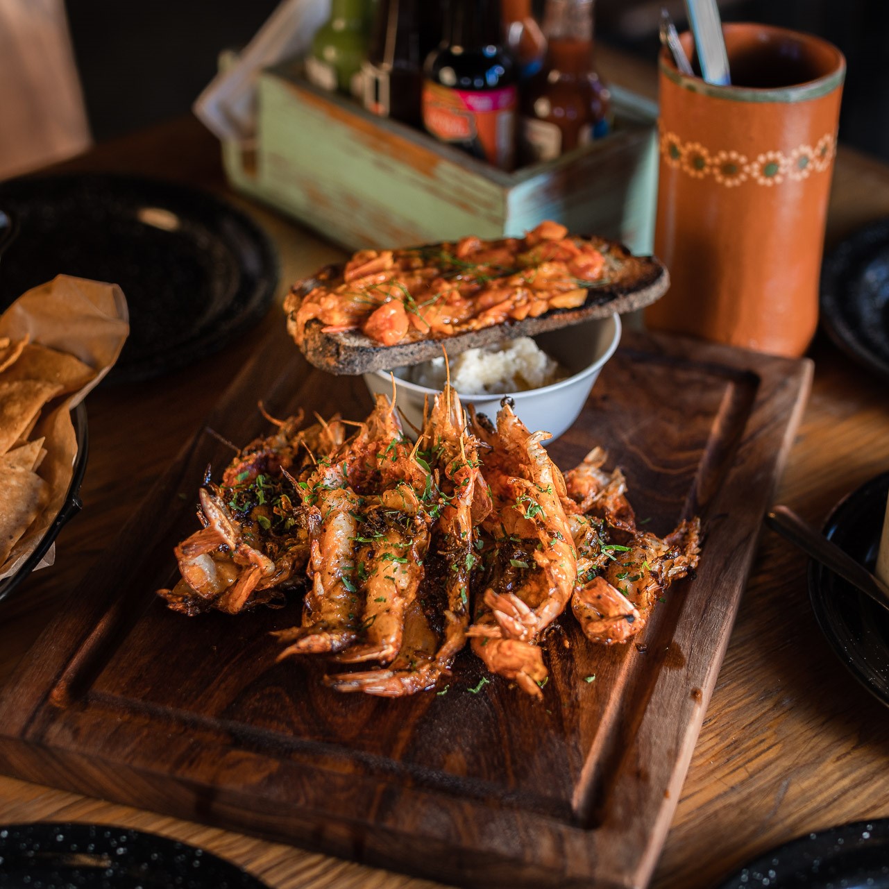 El Aguamala Cevichería San José del Cabo 6