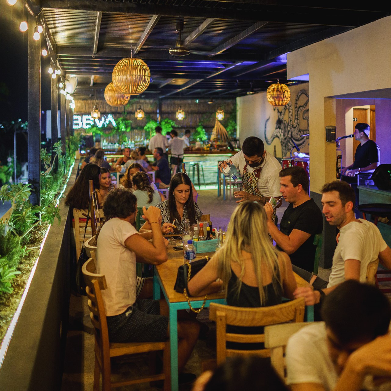 El Aguamala Cevichería San José del Cabo 9