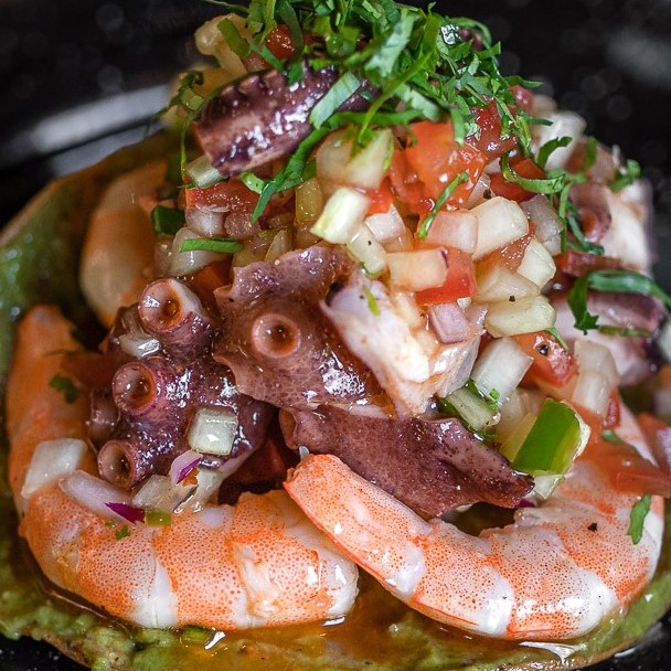 El Aguamala Cevichería San José del Cabo 14