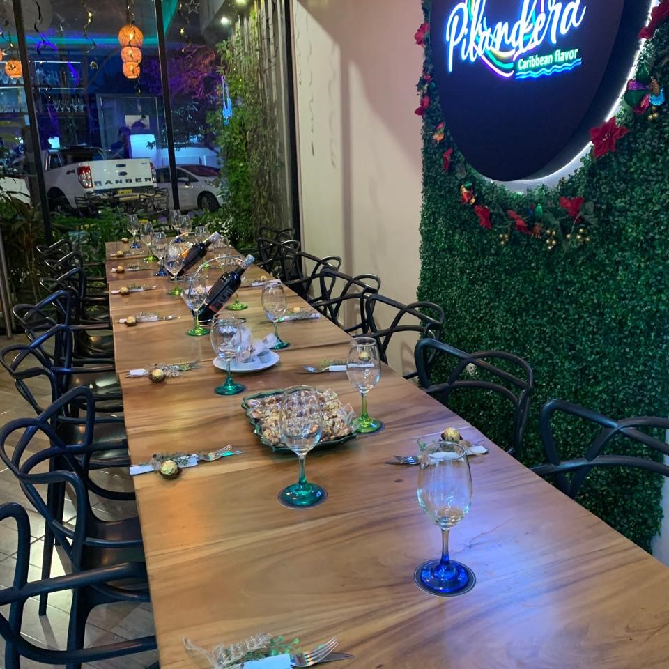 Restaurante Pilandera Caribbean Flavor 7