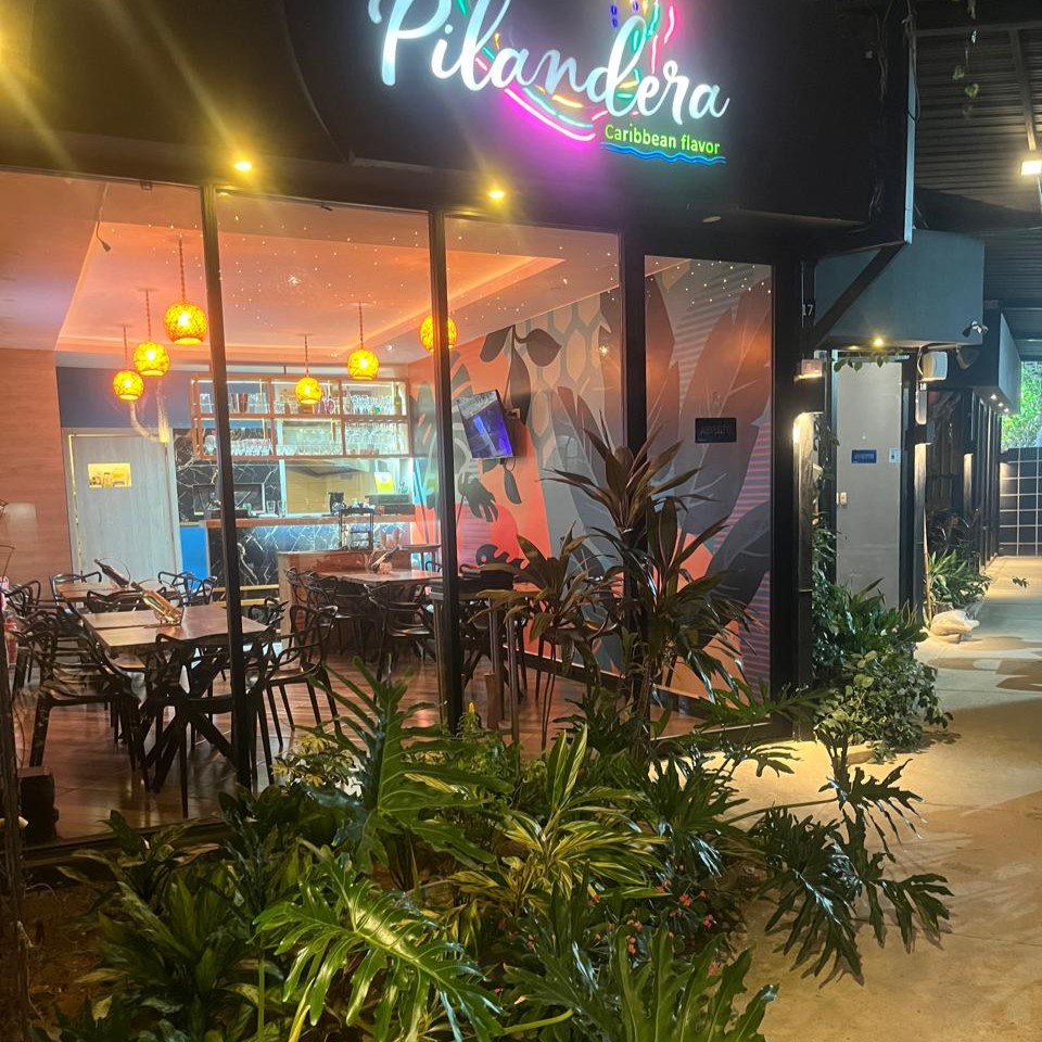 Restaurante Pilandera Caribbean Flavor 5
