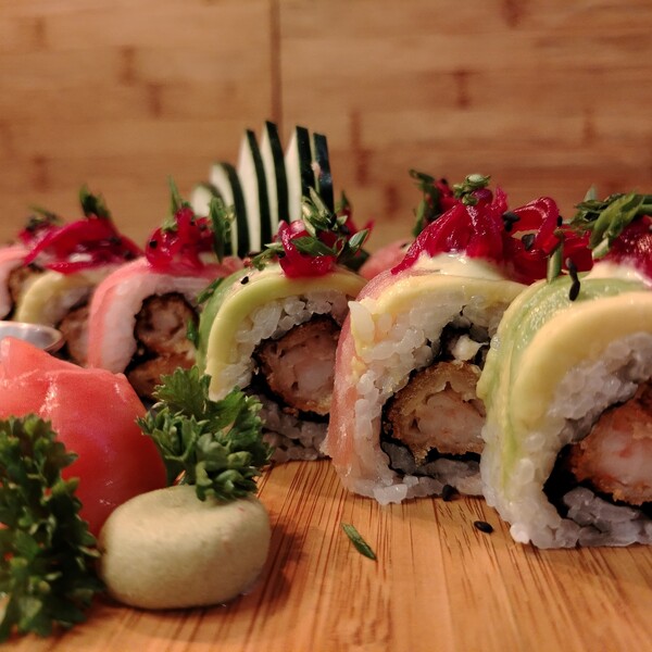 Kokoa Sushi Wok Medellín 5