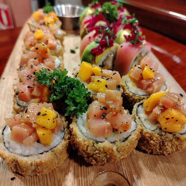 Kokoa Sushi Wok Medellín 7