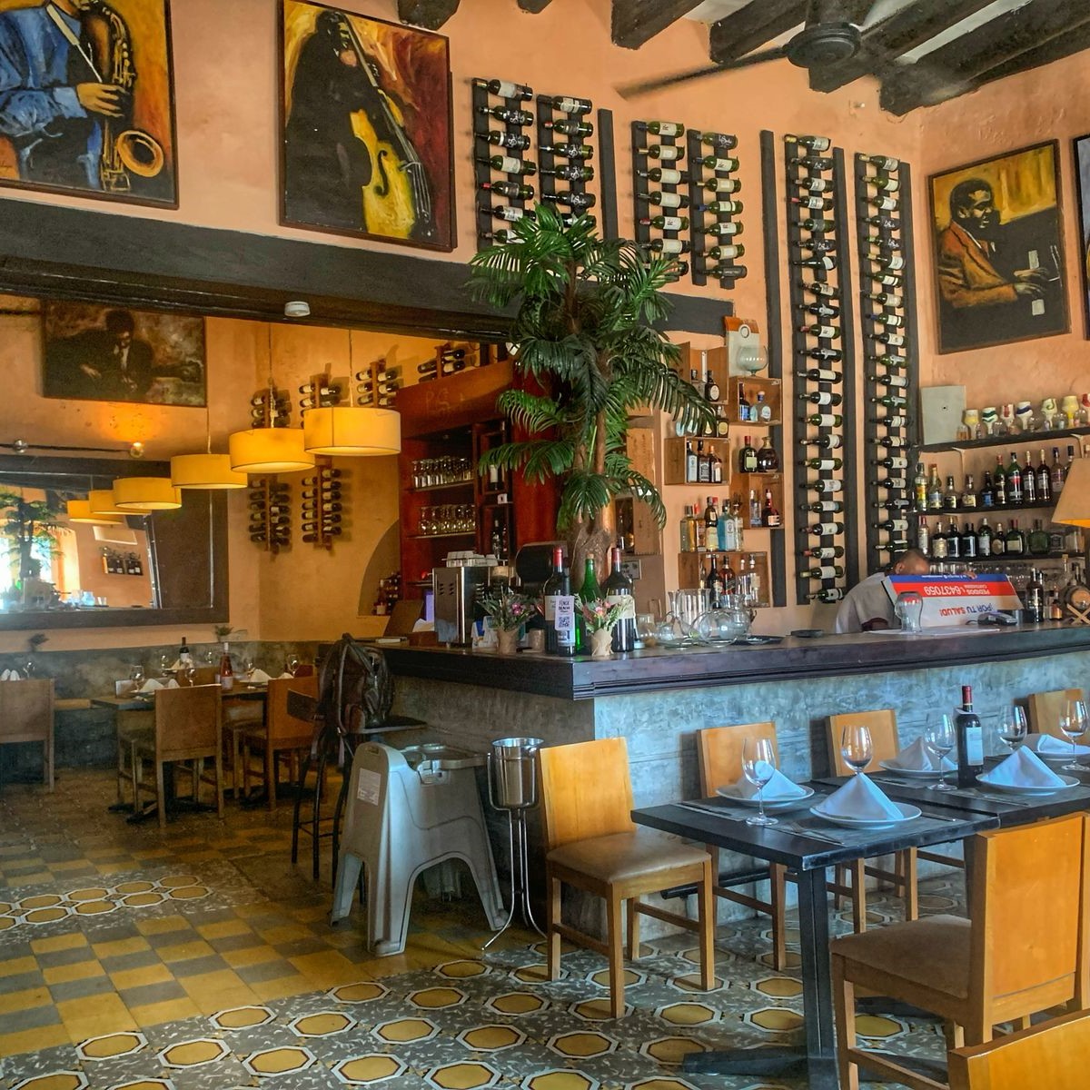 PaloSanto Restaurante Cartagena 7