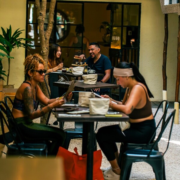 Restaurante Noah Tulum 11
