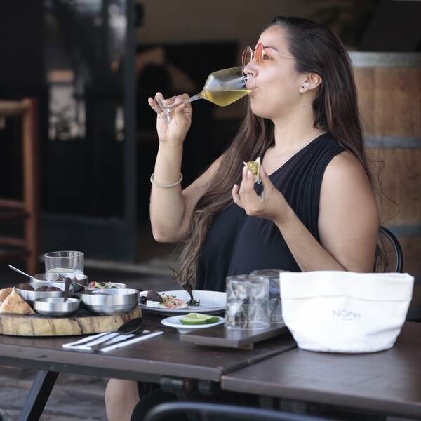 Restaurante Noah Tulum 20