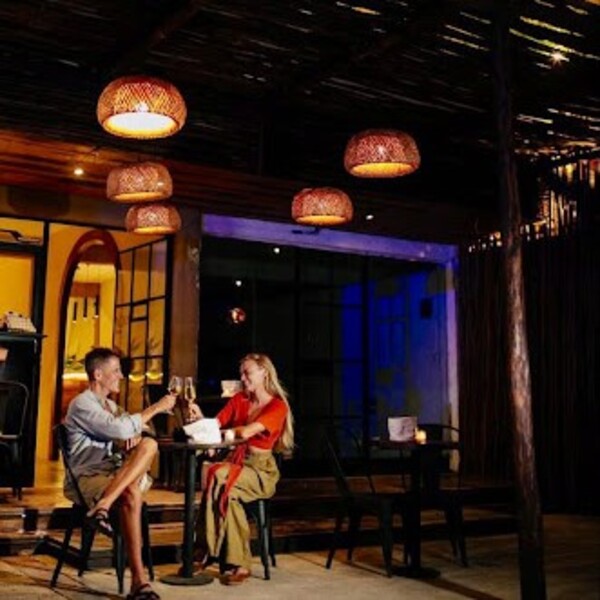 Restaurante Noah Tulum 17