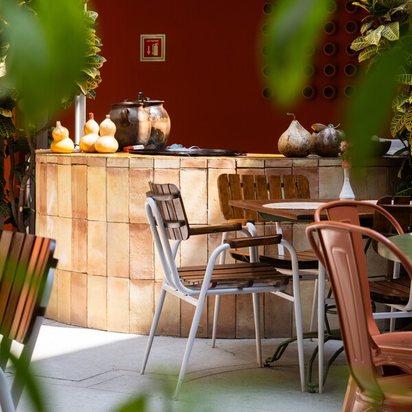 Bule Restaurante Cuernavaca 13