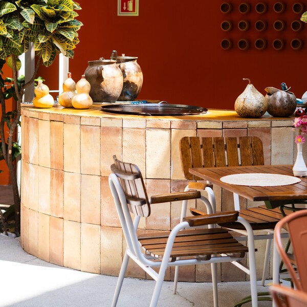 Bule Restaurante Cuernavaca 21