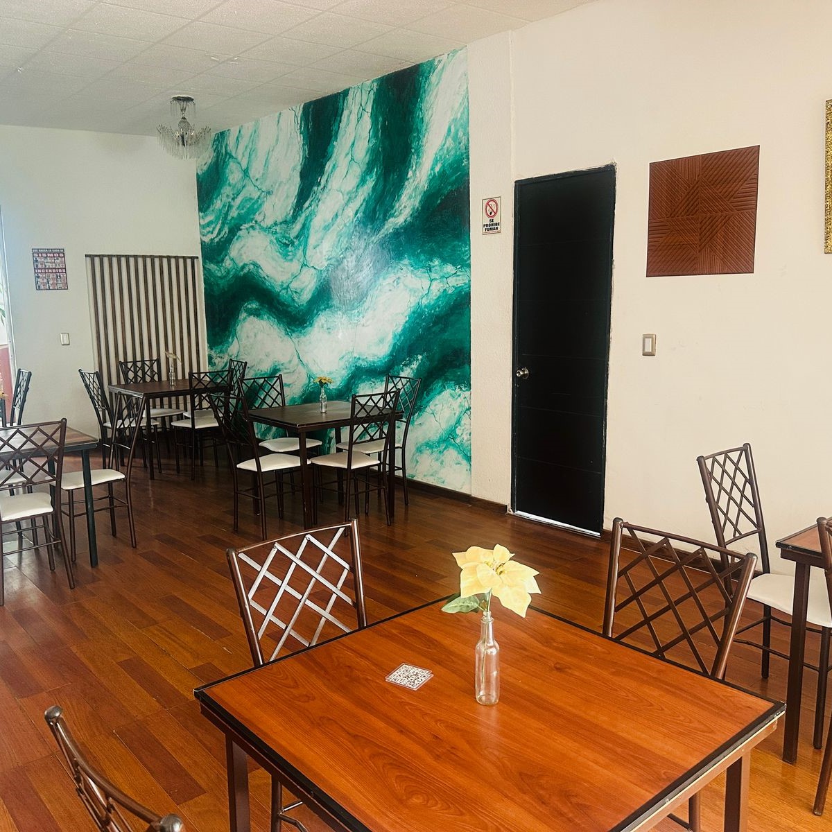 Restaurante Casa Don Andres Puebla 11