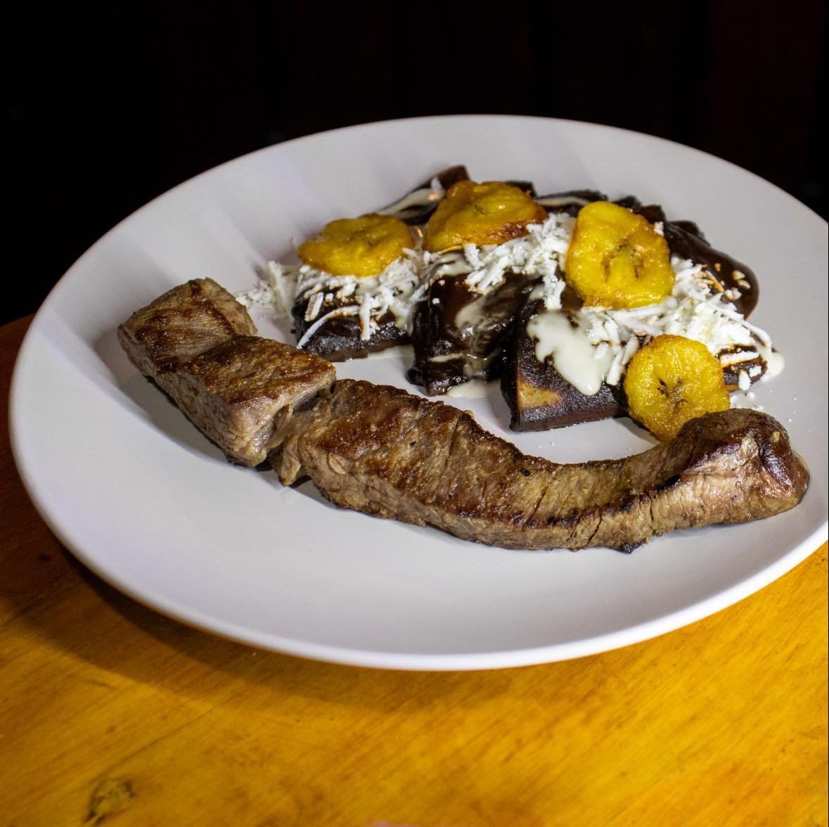 Restaurante Casa Don Andres Puebla 12
