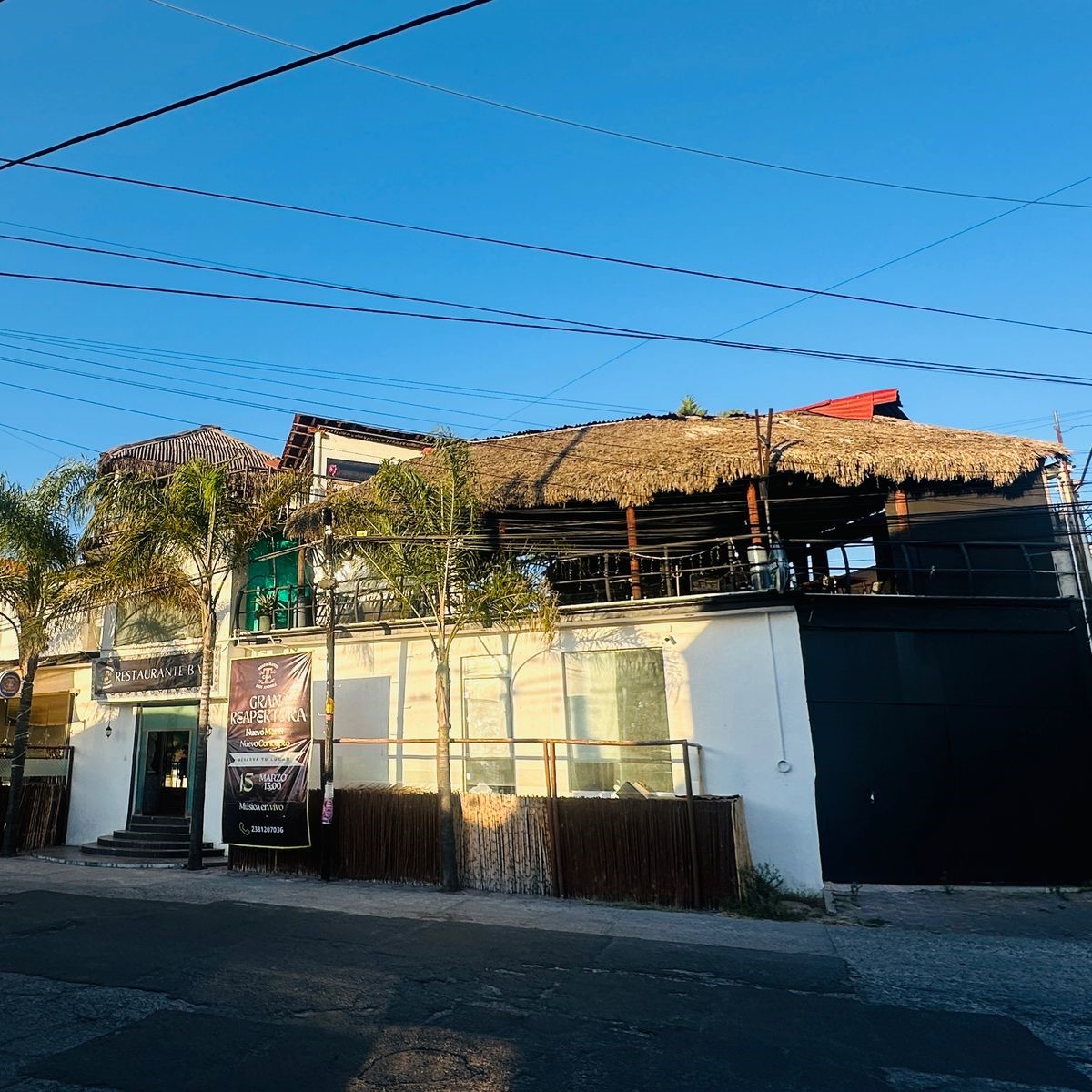 Restaurante Casa Don Andres Puebla 13