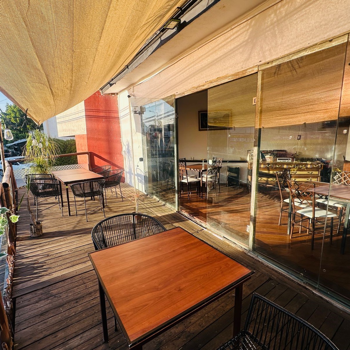 Restaurante Casa Don Andres Puebla 7
