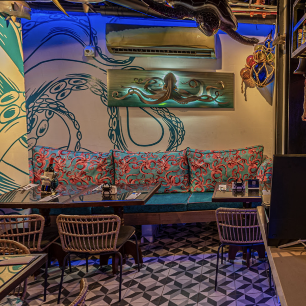 Mare Restaurante Cartagena 7