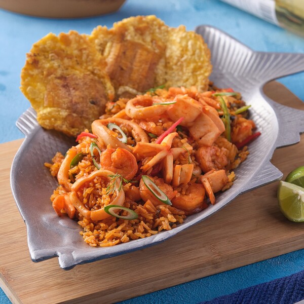 Restaurante Mar De Las Antillas Cartagena 7