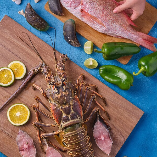 Restaurante Mar De Las Antillas Cartagena 6