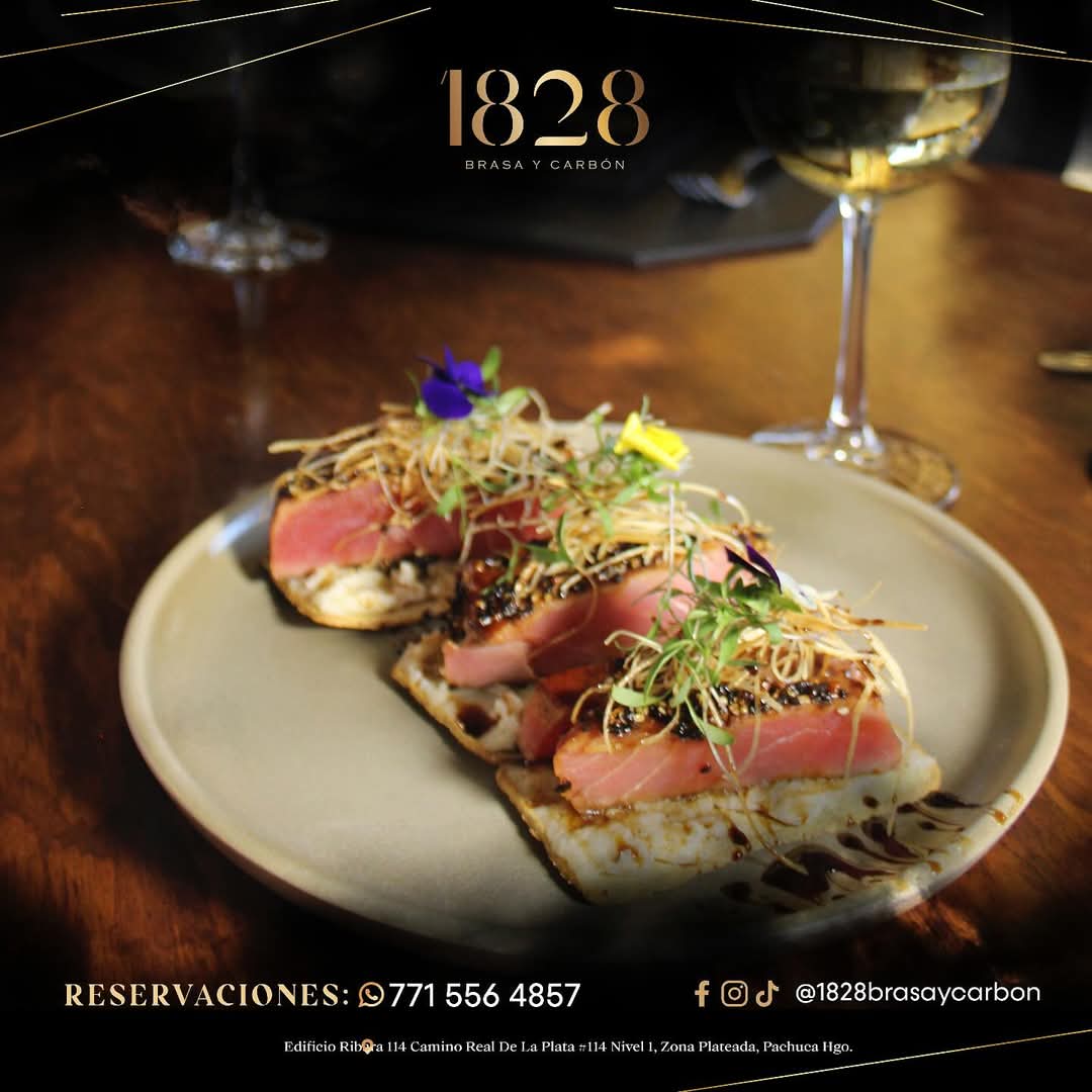 1828 Brasa y Carbón Pachuca  6
