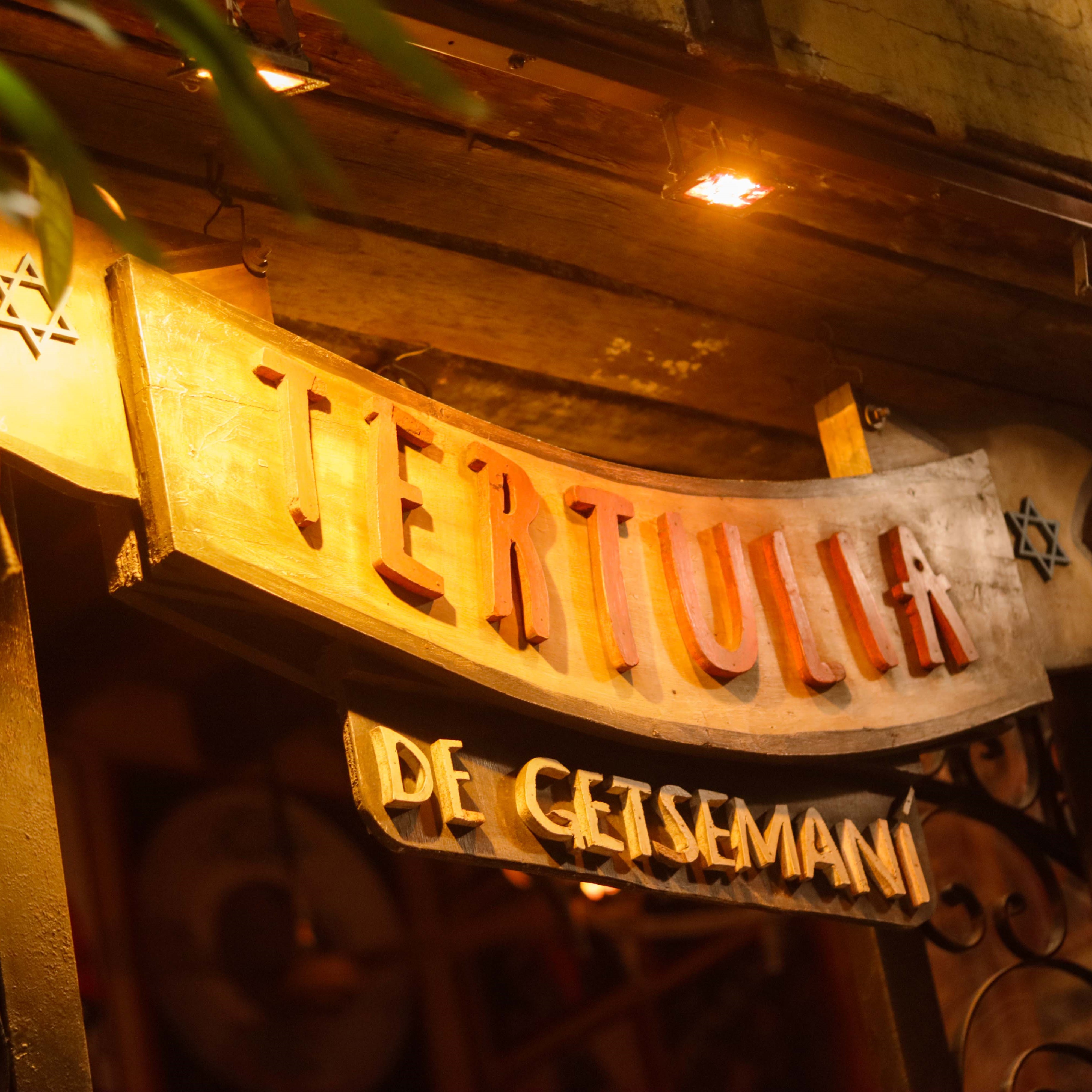 Tertulia de Getsemaní Cartagena 5