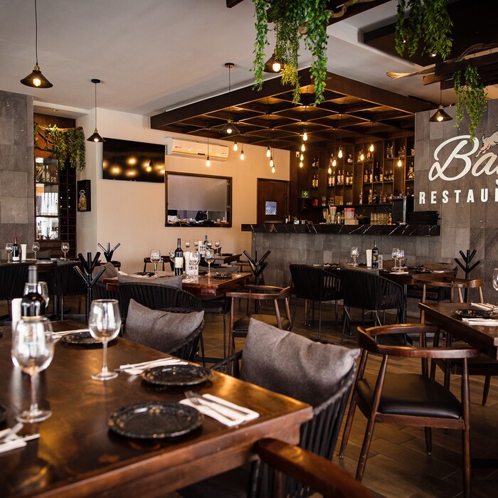 Baifo Restaurante Saltillo 8