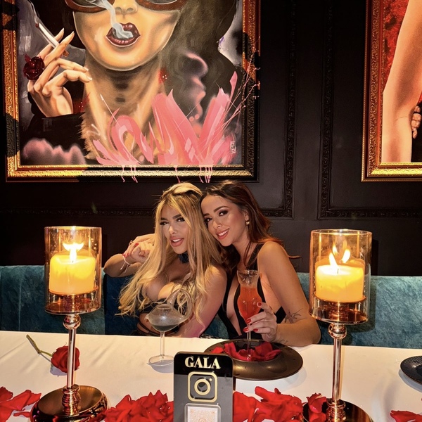 Restaurante Gala Medellín 17