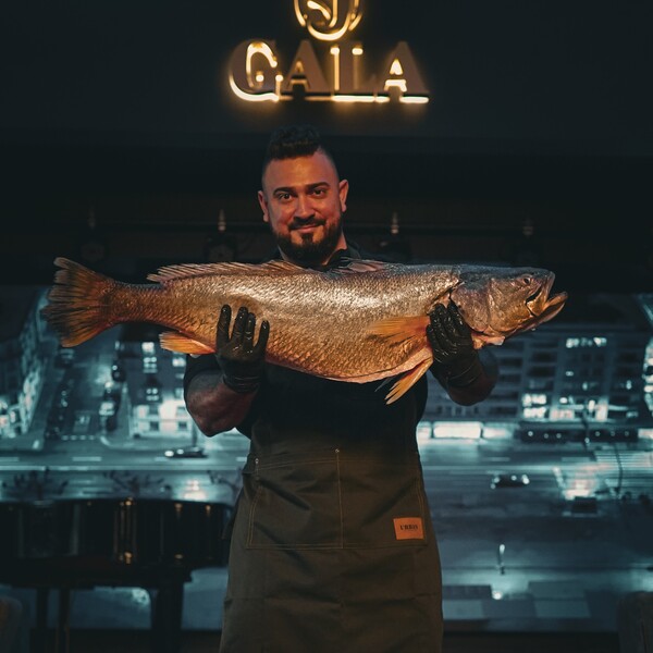Restaurante Gala Medellín 43
