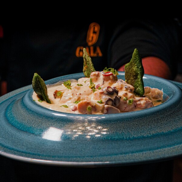 Restaurante Gala Medellín 66